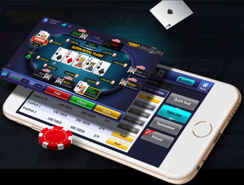 Memanfaatkan Permainan Poker Online Untuk Mencari Banyak Uang